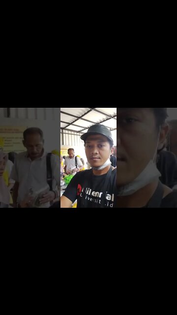 Meliput Pelatihan Kewirausahaan di Jagakarsa