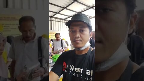 Meliput Pelatihan Kewirausahaan di Jagakarsa