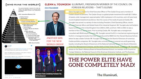 953 - Glenn "The Illuminated" Youngkin R for Virginia Governor Ad 36s