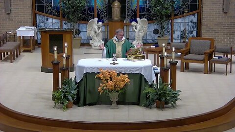 St. Therese Liturgies and Services