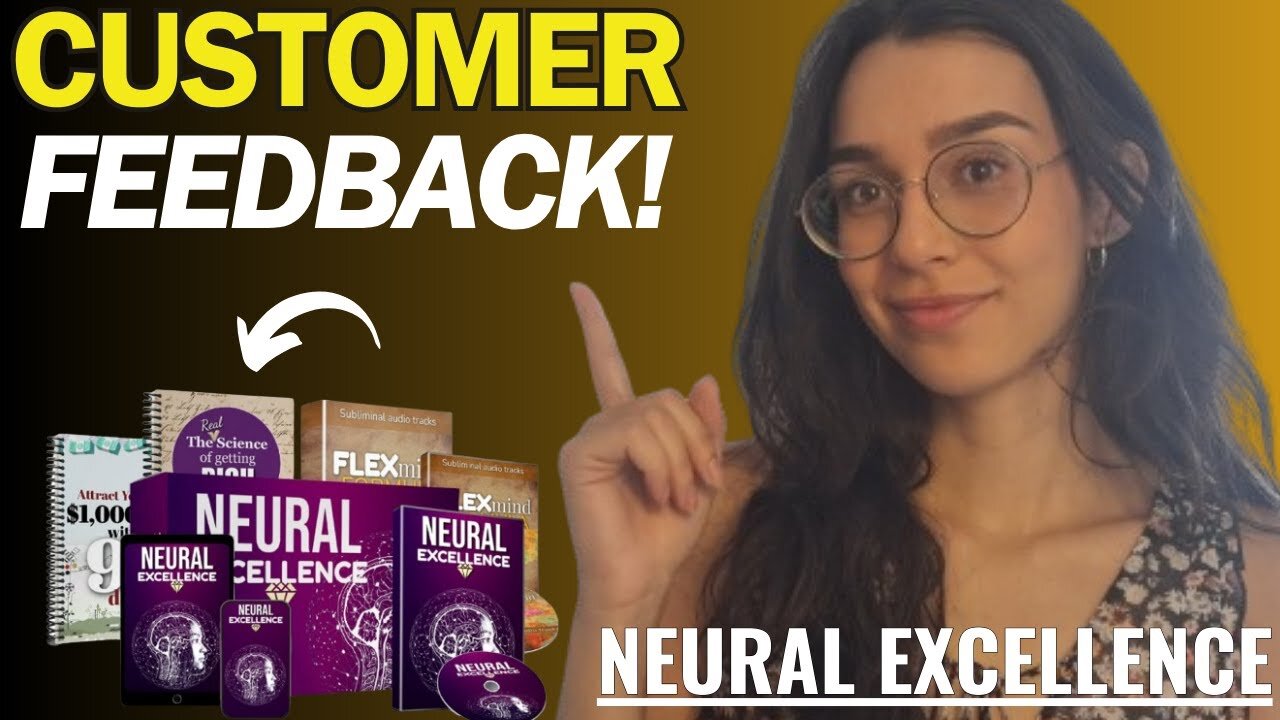 NeuralExcellence REVIEW⚠️GET INFORMED FIRST⚠️NeuralExcellence REVIEWS-THE NEURALEXCELLENCE PROGRAM