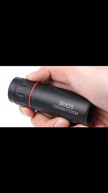 Mini Pocket Monocular Scope Zoom Telescope