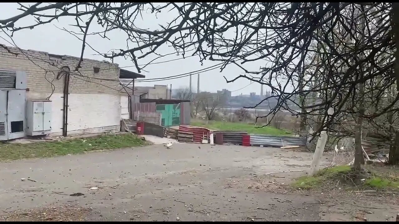 The Ultimatum For Militants Blocked At Azovstal Has Expired,Corridors Were Closed. Death Is Certain!