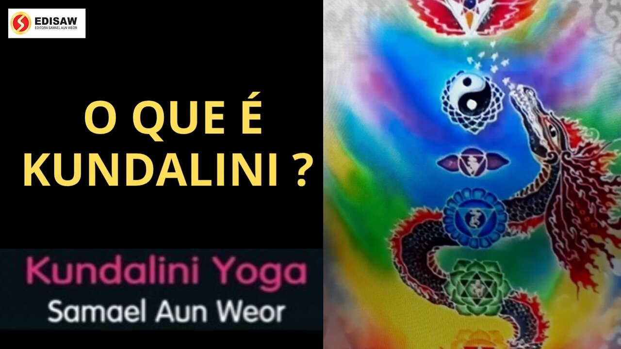 O QUE É KUNDALINI?