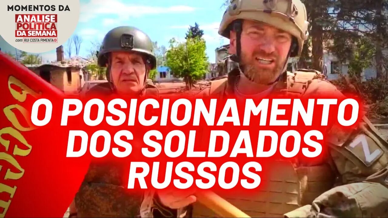 Onde as tropas russas estão concentradas? | Momentos da Análise Política da Semana