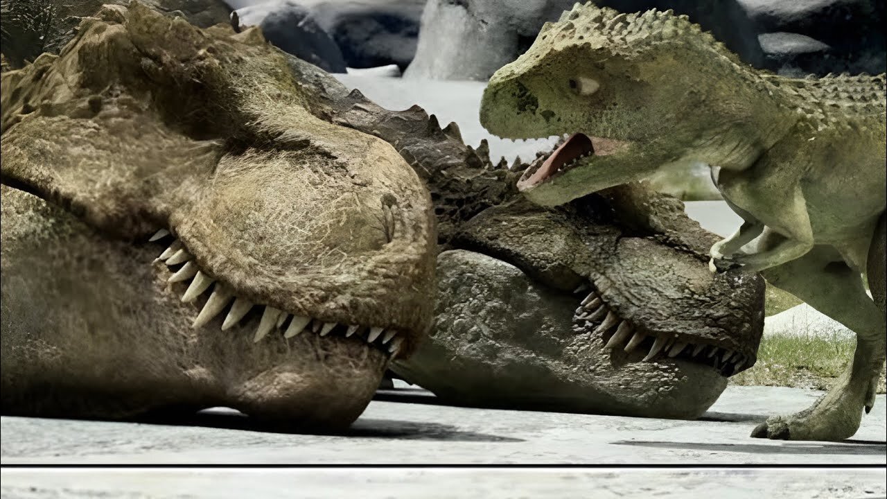 80 Million Years Ago, One-Eyed T-rex Became King of Earth, Until a Kid Destroyed Him