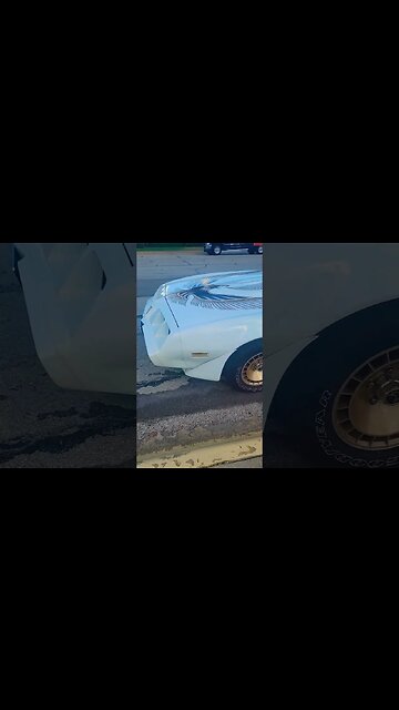 Turbo Trans Am #1980s #classic