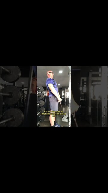 Tudo o que você precisa saber sobre Hipertrofia Sarcoplamática #shorts