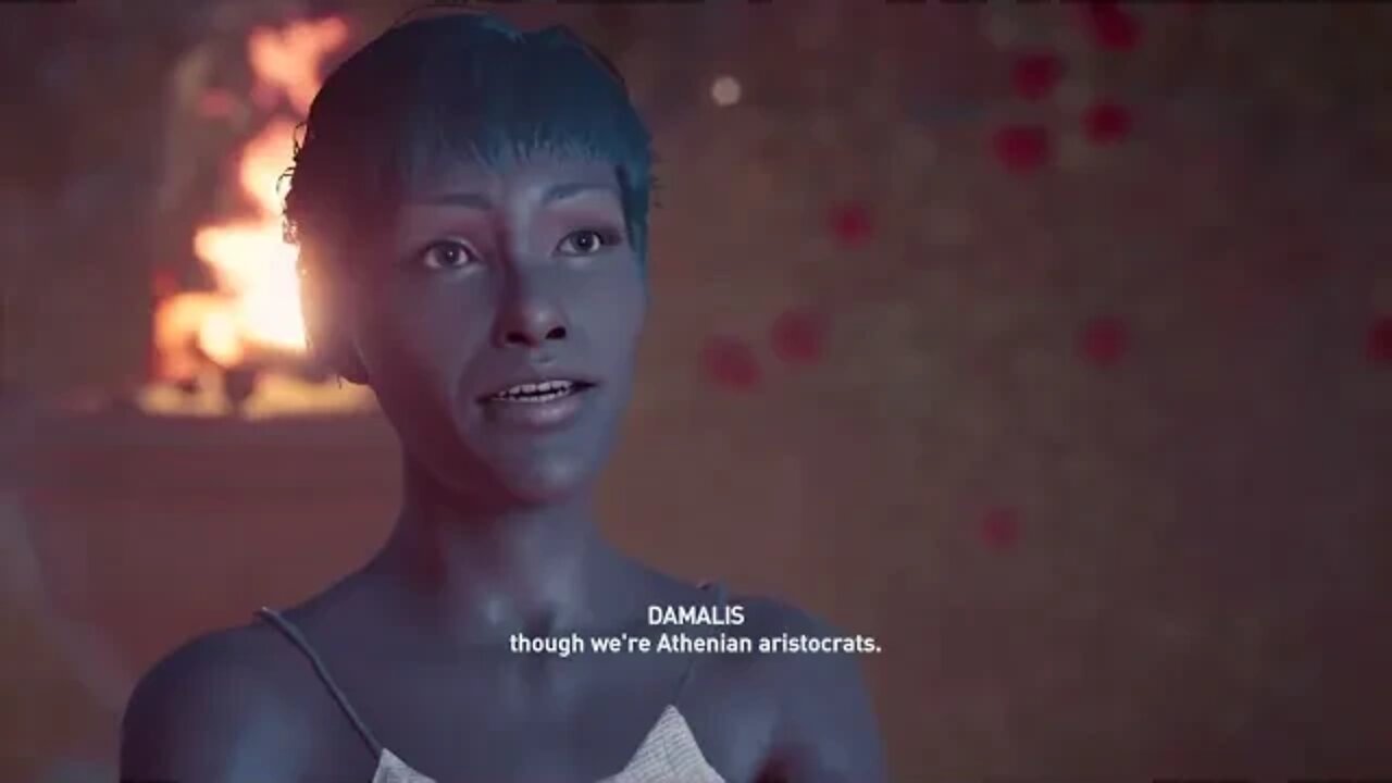 Assassin's Creed Odyssey Part 51-The Cave Fight