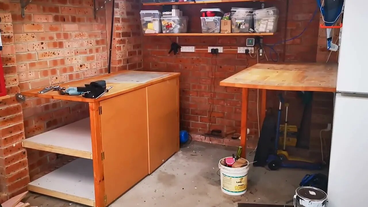 RIP The Old Garage Lab