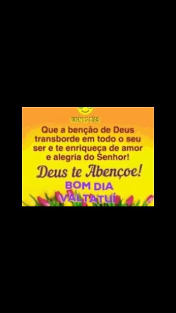 bom dia vai a tatui #shorts