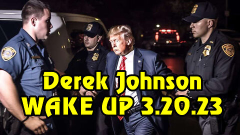 March 20, Derek Johnson WAKE UP!