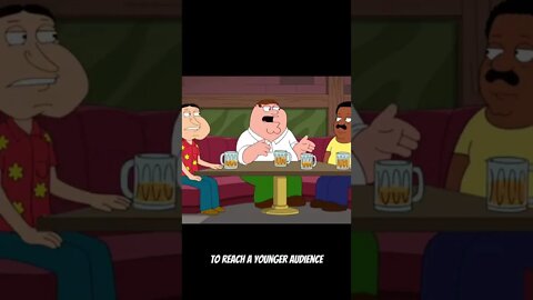 Family Guy- Social Media Ideas