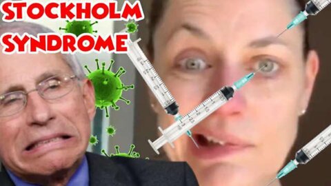 Canadian Actress Is Happy To Have Facial Paralysis From Fauci Jab ~ The Salty Cracker