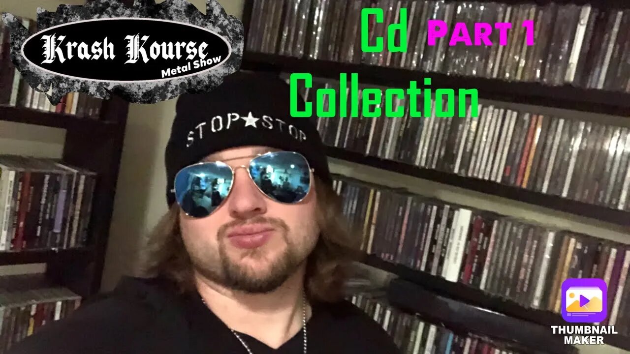 Krashs Kollection: Bonus Tracks | Cd's | Rock/Metal + | Part 1 |