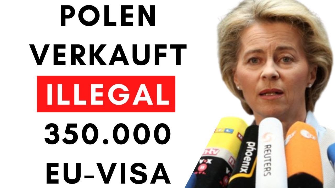 Polens Vize-Außenminister danach mit Selbstmordversuch...