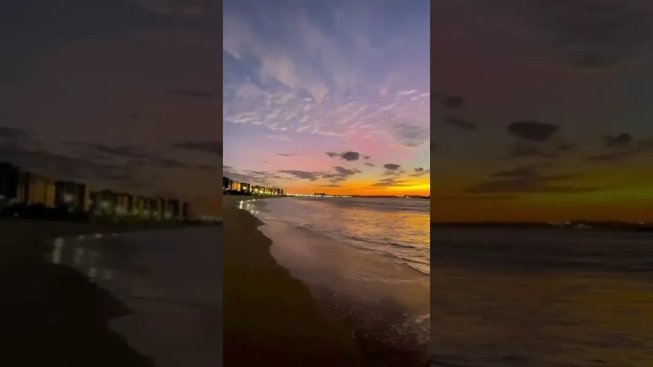 Praia de Camburi, Vitória