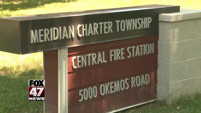 Millage proposed to fund Police and Fire Departments in Meridian Township