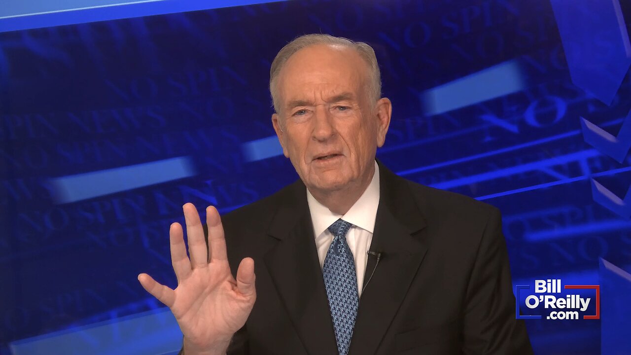 Highlights from BillOReilly com’s No Spin News | November 22, 2024