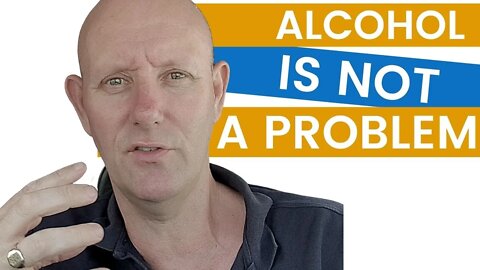 Getting To The Point Where Alcohol Is Not Your Problem Anymore