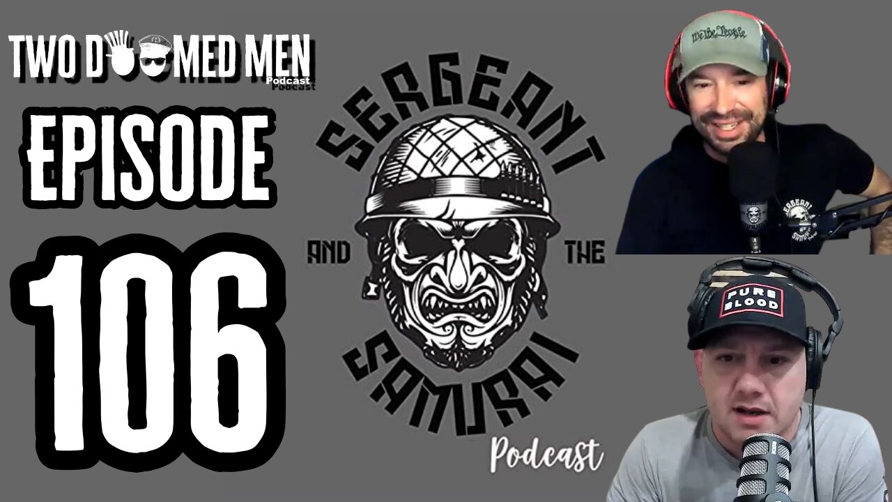 Episide 106 "Sergeant And The Samurai"