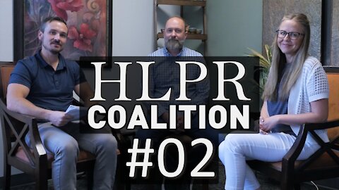 HLPR Coalition Vlog #2: Masks