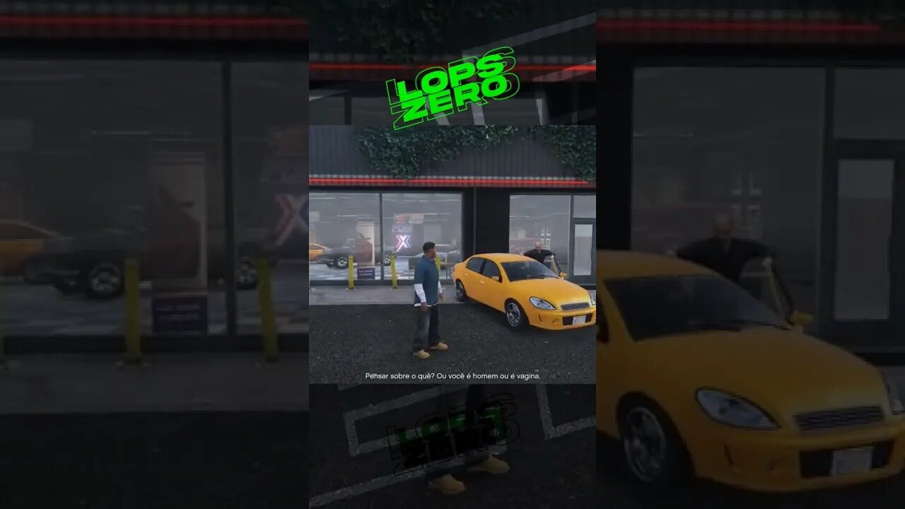 Aprenda como vender carro com o GTA 5