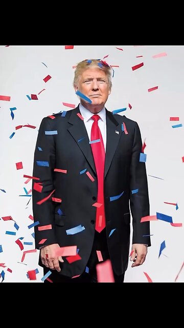 TRUMP WON LET’S DANCE