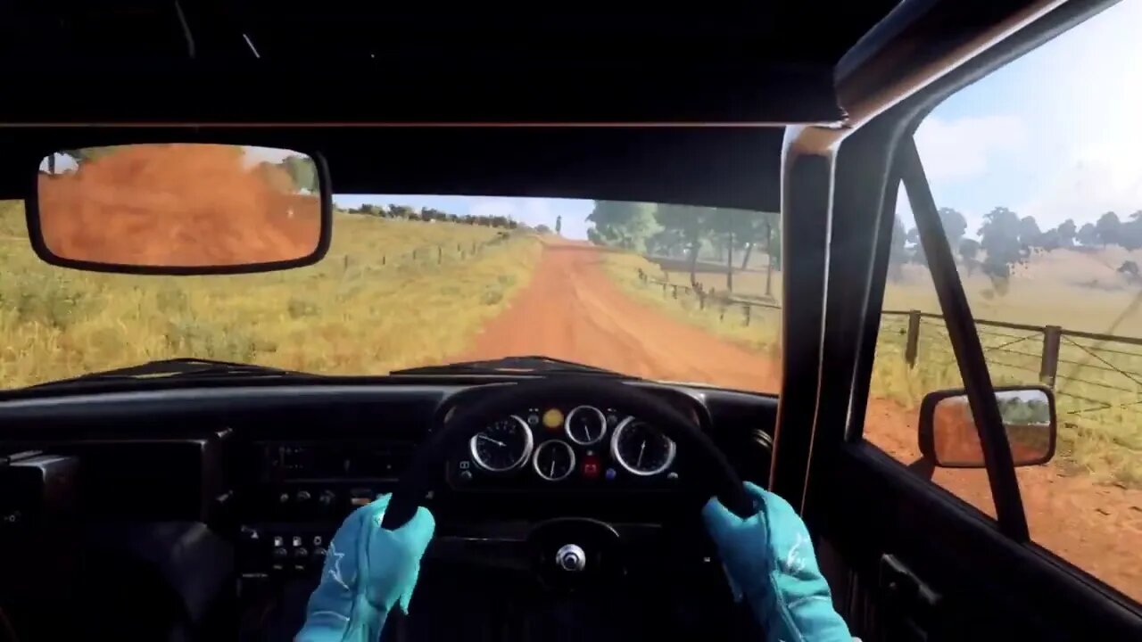 DiRT Rally 2 - Escort MKII Excursion Through Rockton Plains