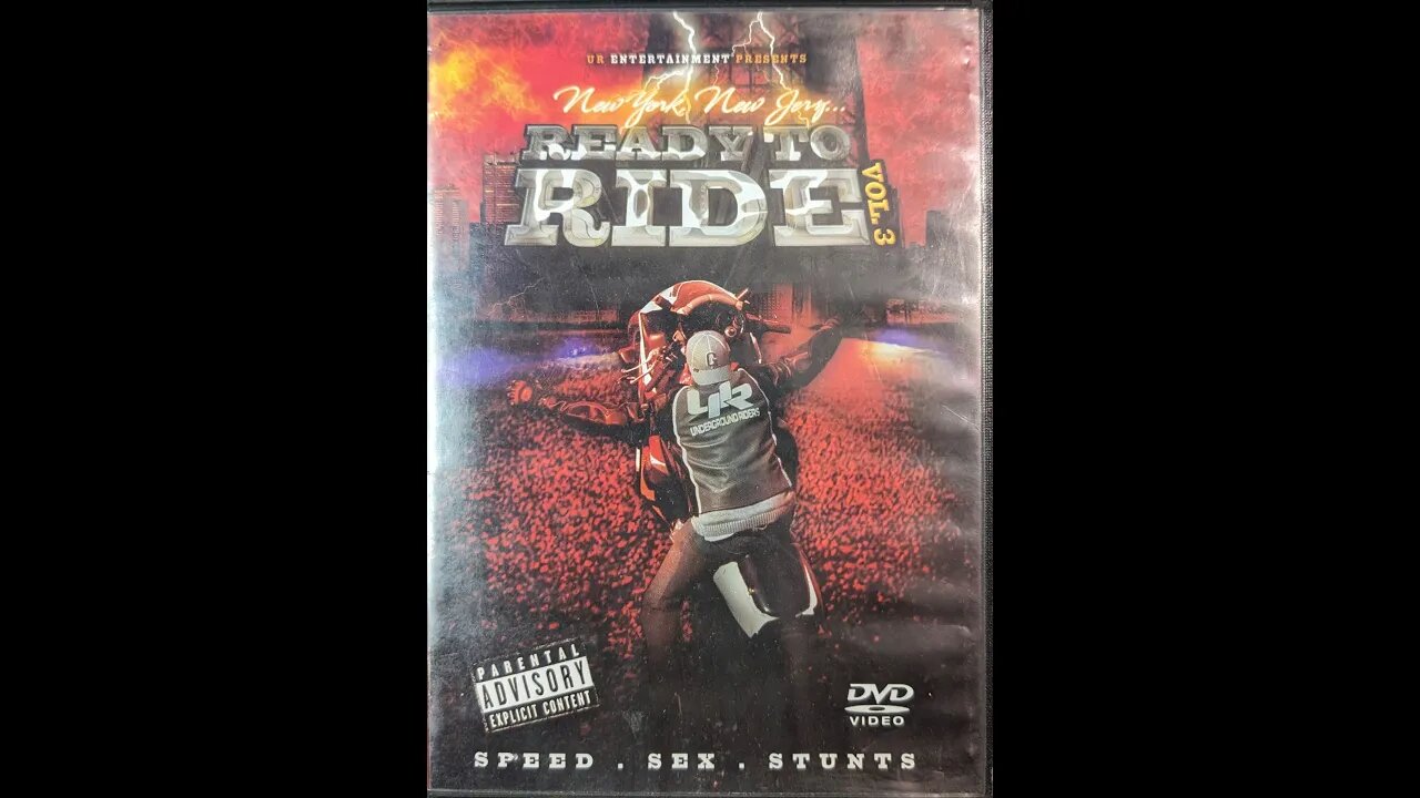 UndergroundRiders ReadyToRide Vol3