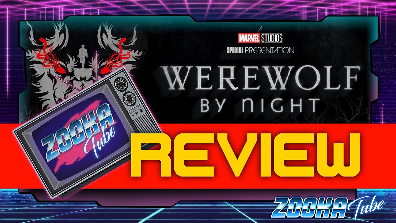 Werewolf By Night Movie Review