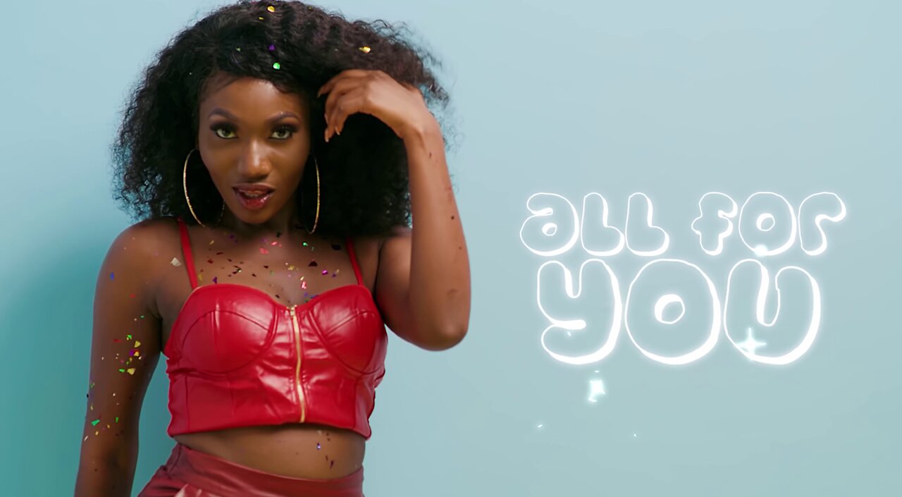 Wendy Shay - All For You (From Ghana)