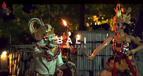 Bali Is Beautiful Land ( G20 Bali Indonesia )