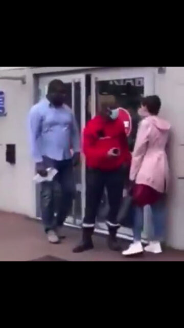 French "covid passports": No jab - no food