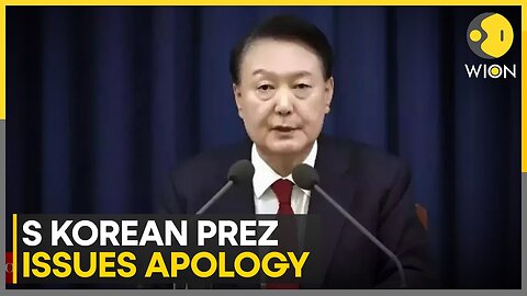 South Korea’s President Yoon Suk Yeol Apologizes After Abortive Imposition Of Martial Law