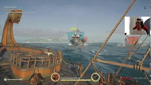 ASSASSIN'S CREED ODYSSEY#25 CONSEGUIMOS MATAR O MERCENÁRIO KIRIOS