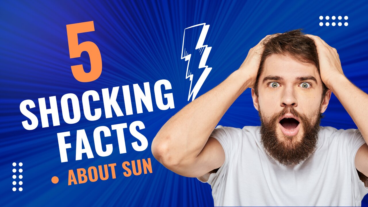 Shocking facts about Sun/History of sun