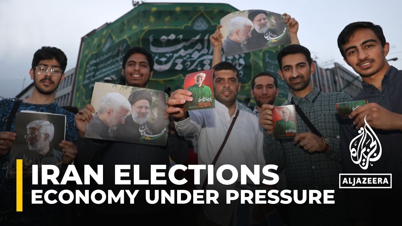 Iranian voters divided on whether elections will address pressing economic concerns