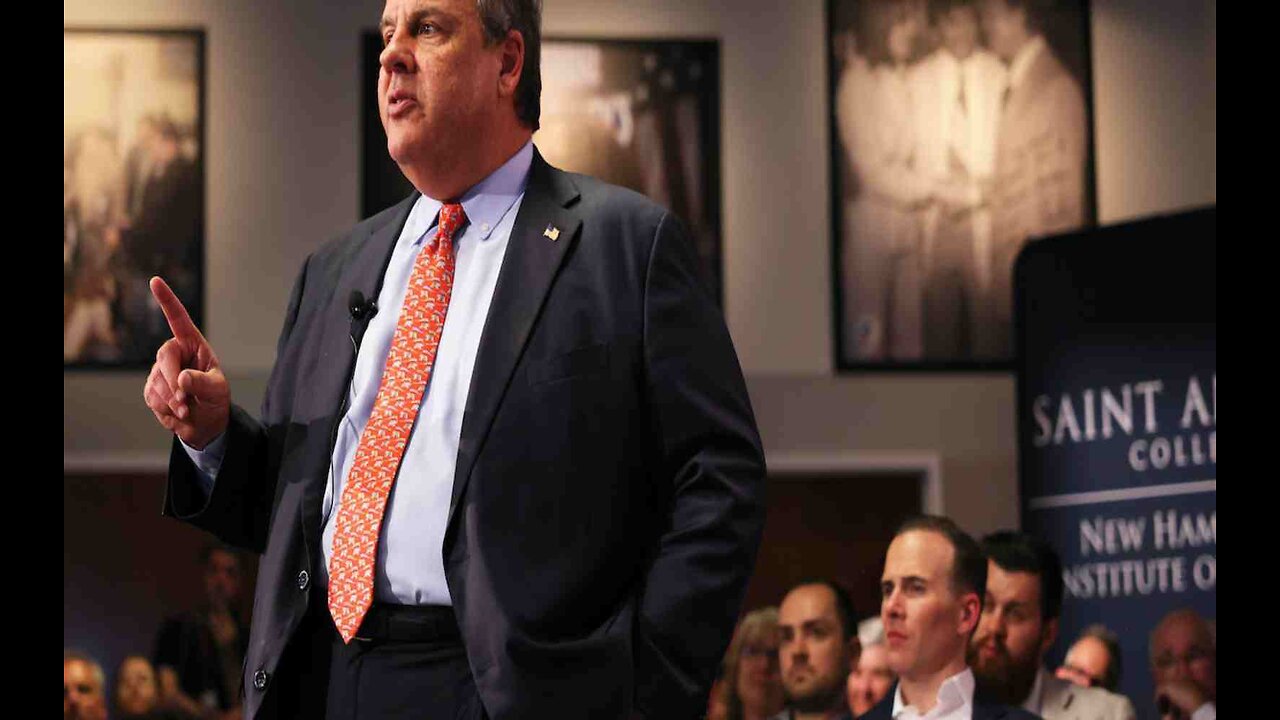 Chris Christie Argues Impeaching Joe Biden Now ‘Would Be Unfair’ Because ‘There’s No Evidence