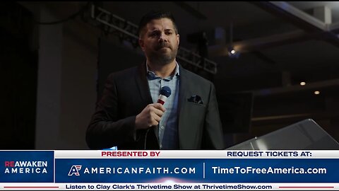 Pastor Todd Coconato | "We Are At War Ladies and Gentlemen"