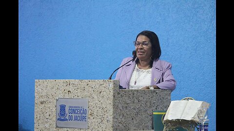 Vereadora Flávia cobra sinalização nas ruas de Conceição do Jacuípe