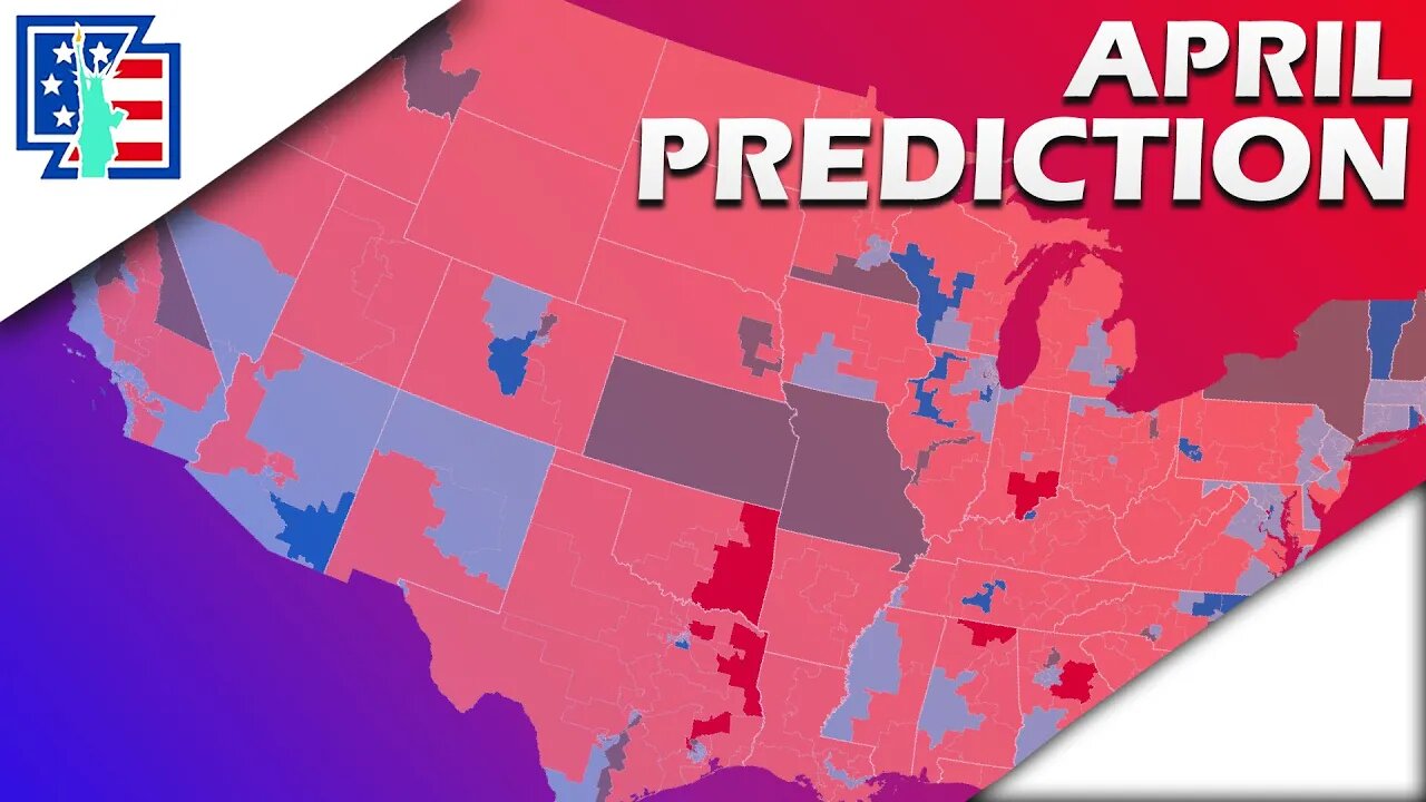 2022 House Prediction [April 2022 Edition]