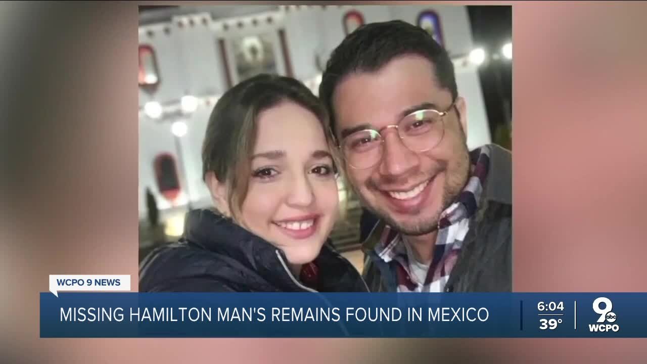 Missing Ohio man, fiancée found dead in Mexico