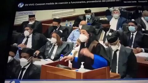 Yeni Berenice revela que los Medina dejaron un sistema de espionaje montado en las instituciones