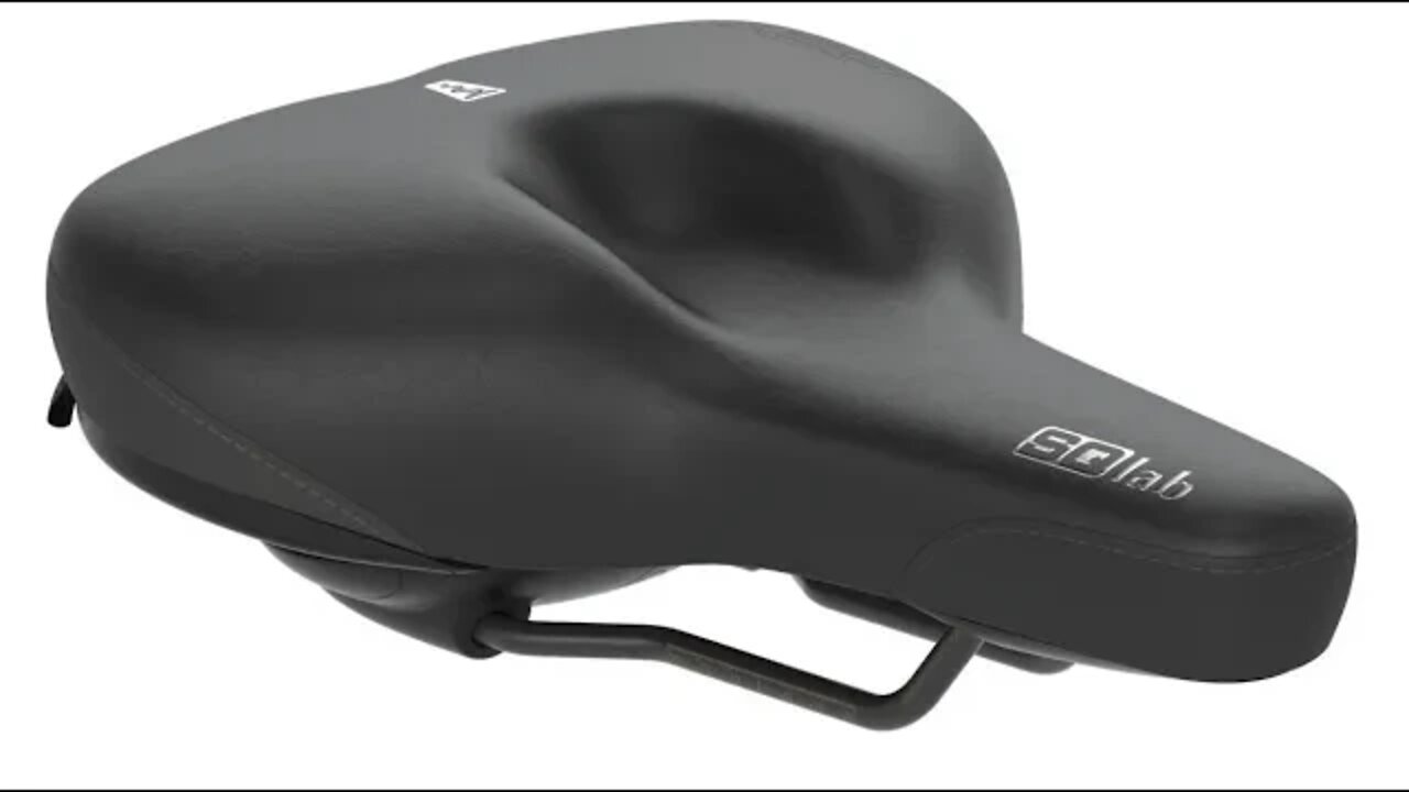 Sqlab 621 M-D active - courier review after 5 hours of intermittent riding