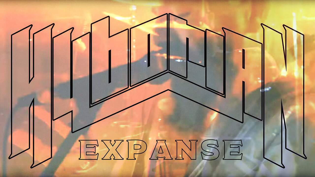 HYBORIAN - Expanse (Official Visualizer)