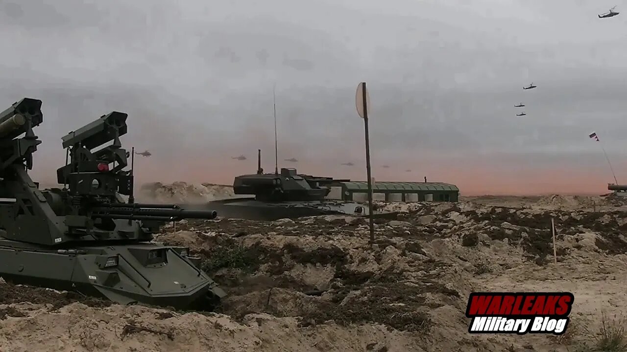 Russian Military Power at Zapad 2021 - Massive Show Of Force