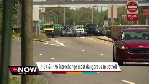 Dangerous intersections in Metro Detroit