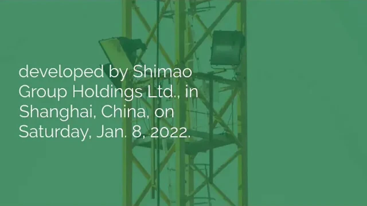 China's real estate crisis deepens as big Shanghai developer defaults