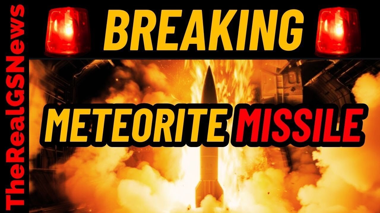 Putin Compares Russia'S New Missile To Meteorite - Emergency Wwiii Report - 11/29/24.